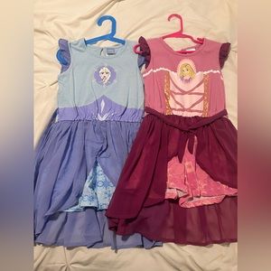 Disney Girls 6/6x Rompers